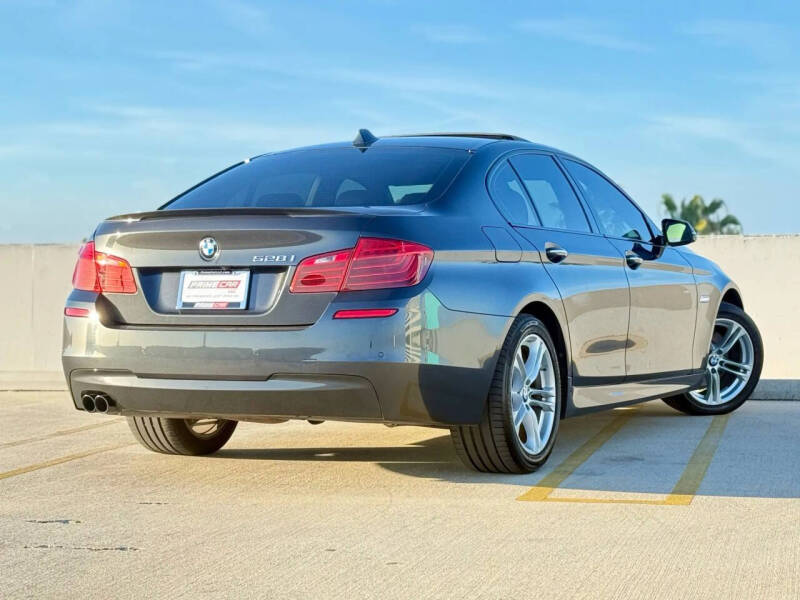 2014 BMW 5 Series 528i