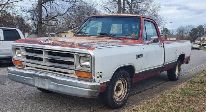 1988 Dodge D100 Pickup For Sale - Carsforsale.com®