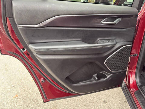 2021 Jeep Grand Cherokee L Altitude