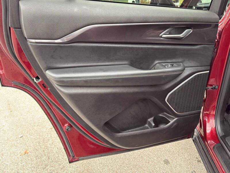 2021 Jeep Grand Cherokee L Altitude