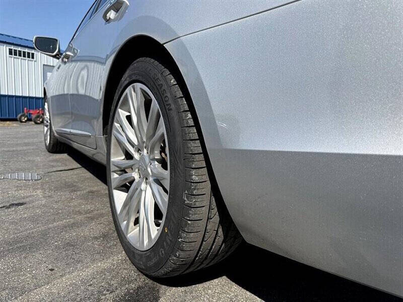 2019 Cadillac XTS Luxury