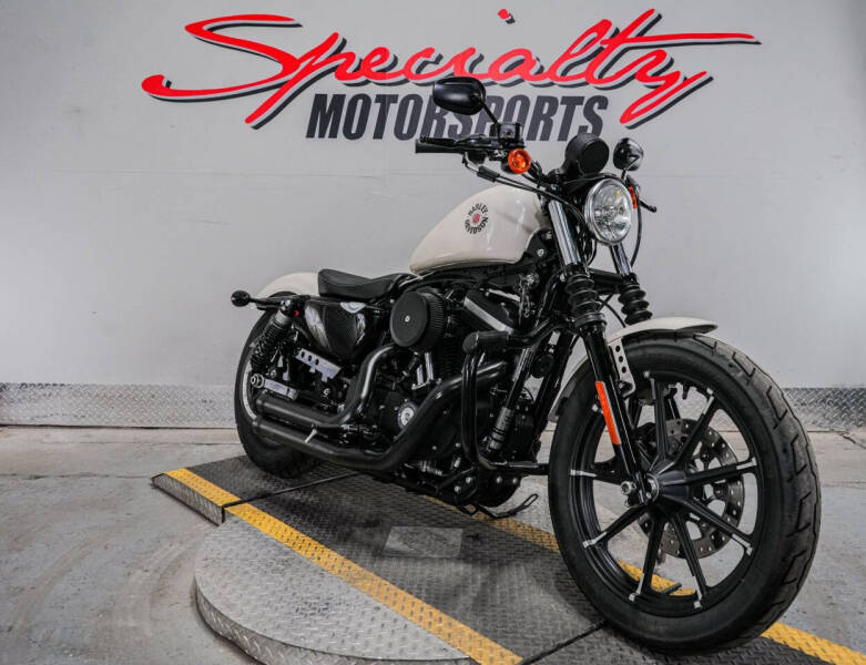 2022 Harley-Davidson Iron 883