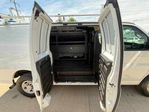 2019 Chevrolet Express 3500