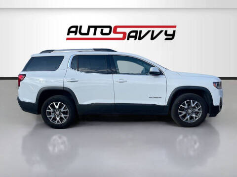 2023 GMC Acadia SLT