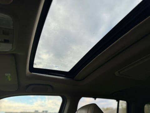 2012 Honda Pilot Touring