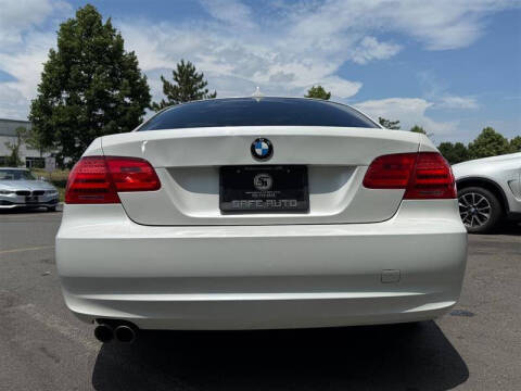 2011 BMW 3 Series 328i