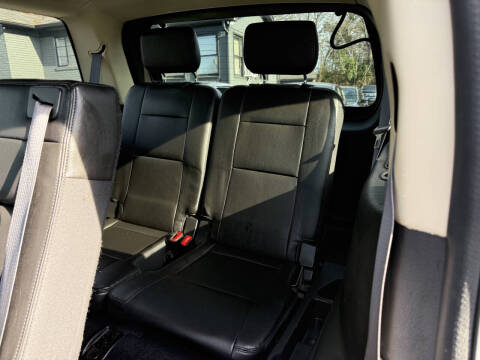 2010 Mercury Mountaineer