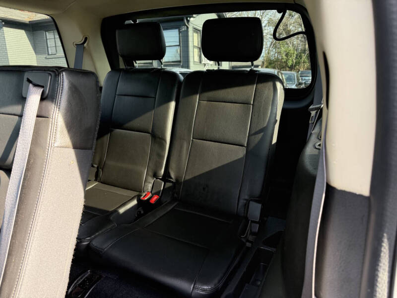 2010 Mercury Mountaineer