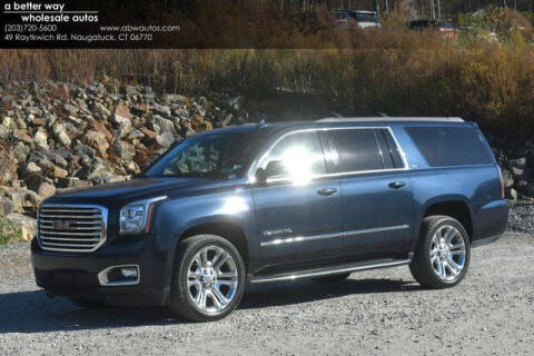 2018 GMC Yukon XL