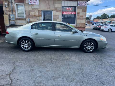 2006 Buick Lucerne for sale at Autoville in Kannapolis NC