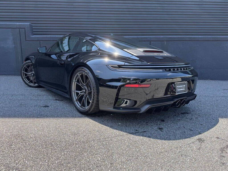 2026 Porsche 911 GT3