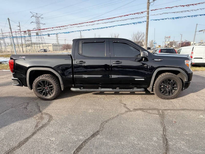 2022 GMC Sierra 1500 Limited