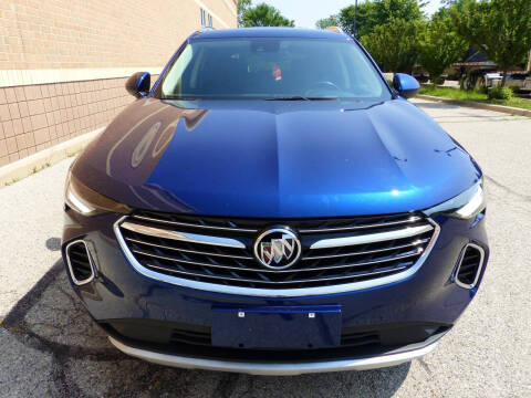 2022 Buick Envision Preferred