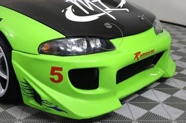 1999 Mitsubishi Eclipse RS