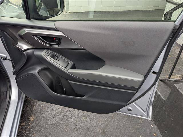 2024 Subaru Impreza