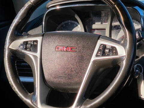 2010 GMC Terrain SLE-2