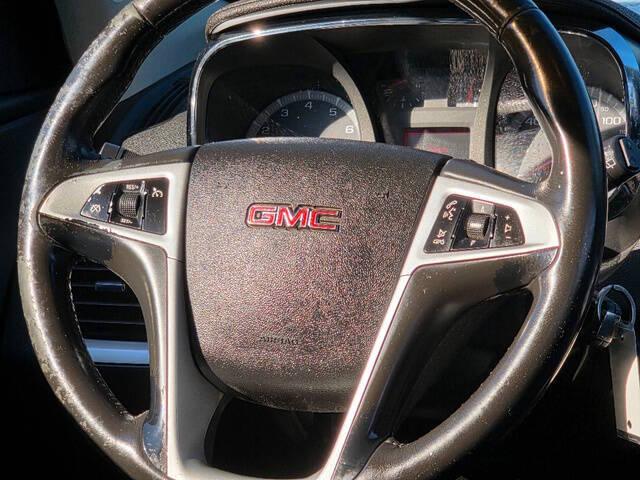2010 GMC Terrain SLE-2