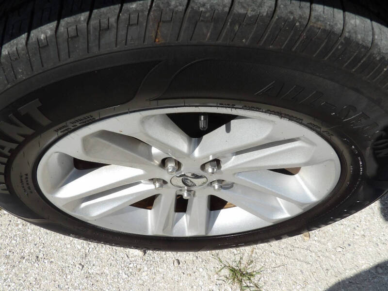 2011 Ford Explorer XLT