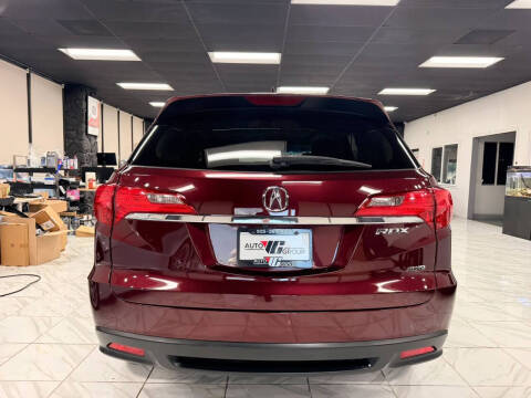 2013 Acura RDX w/Tech