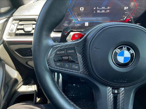 2024 BMW M4 Competition