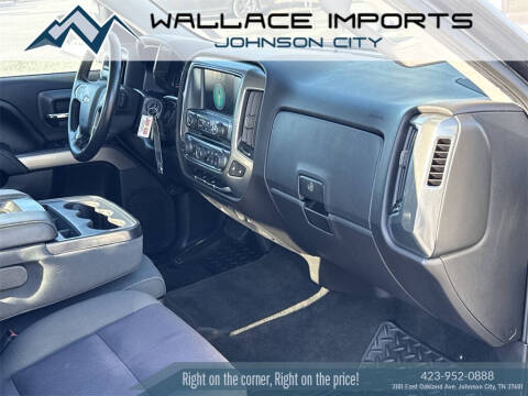 2015 Chevrolet Silverado 1500 LT