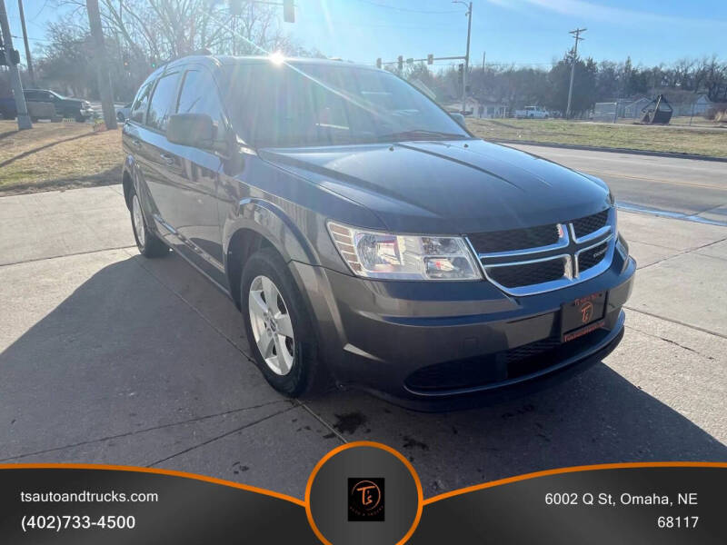 2017 Dodge Journey SE