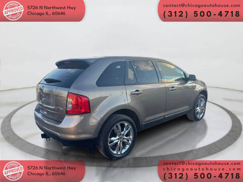 2014 Ford Edge SEL