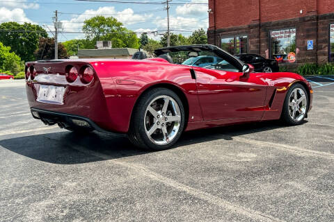 2007 Chevrolet Corvette