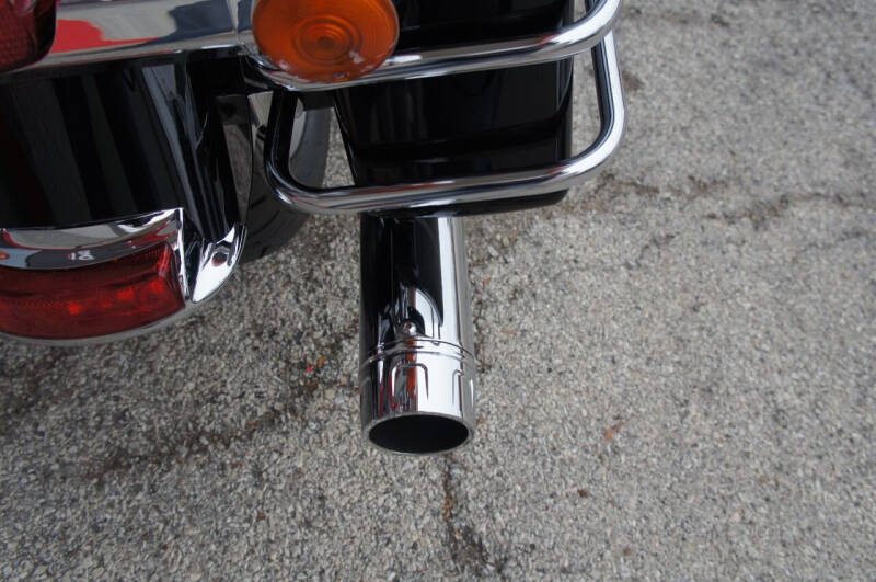 2009 Harley-Davidson Electra Glide Classic