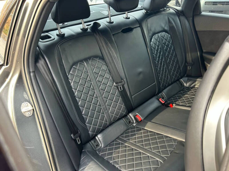 2019 Audi S4 3.0T quattro Premium Plus