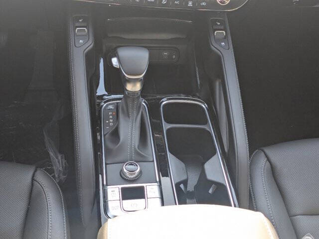 2025 Kia Telluride EX