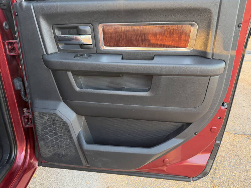 2012 RAM 3500 Laramie