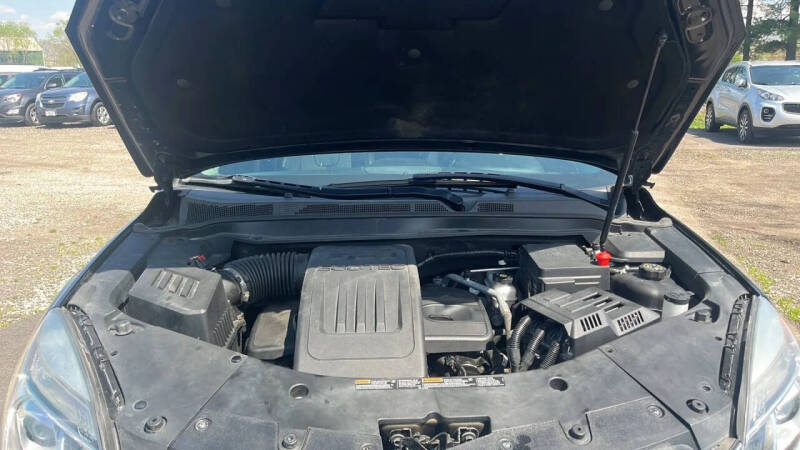 2016 Chevrolet Equinox LTZ