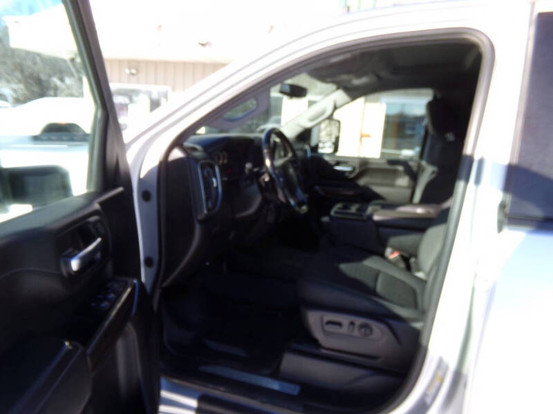 2023 Chevrolet Silverado 2500HD LT