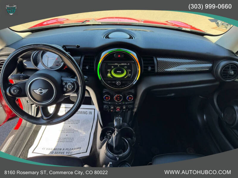 2017 MINI Hardtop 2 Door Cooper S