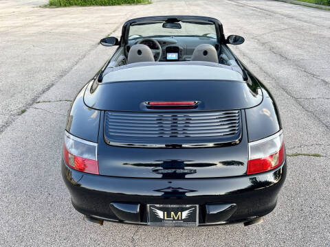 2003 Porsche 911 Carrera