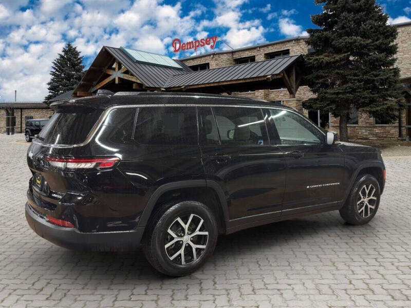 2024 Jeep Grand Cherokee L Limited