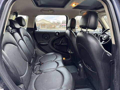 2012 MINI Cooper Countryman S ALL4