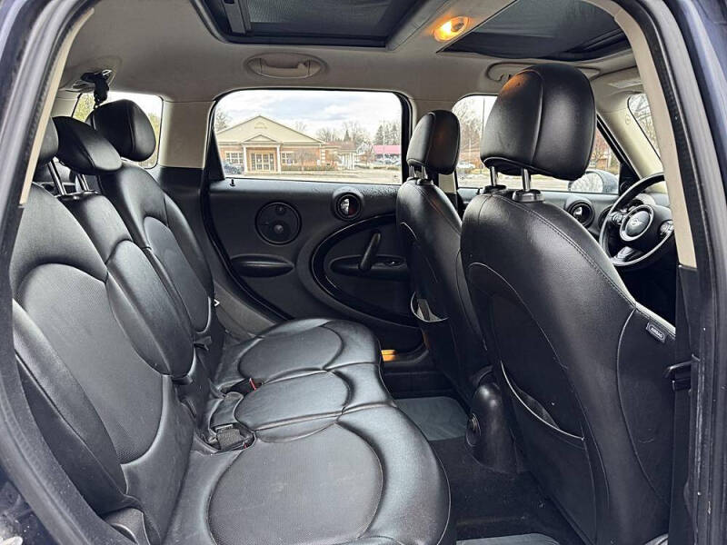 2012 MINI Cooper Countryman S ALL4