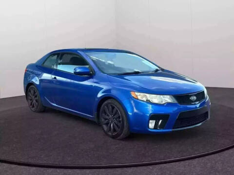 2011 Kia Forte Koup