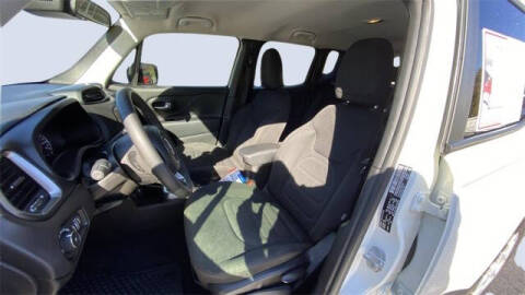 2022 Jeep Renegade Latitude