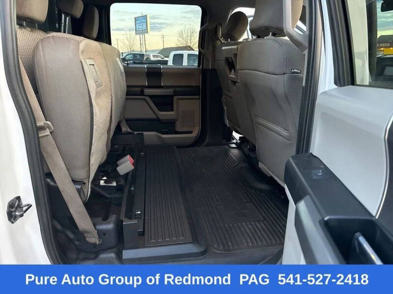 2017 Ford F-350 Super Duty