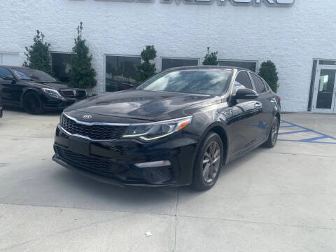 2020 Kia Optima