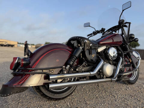 1999 Kawasaki Vulcan Drifter 1500