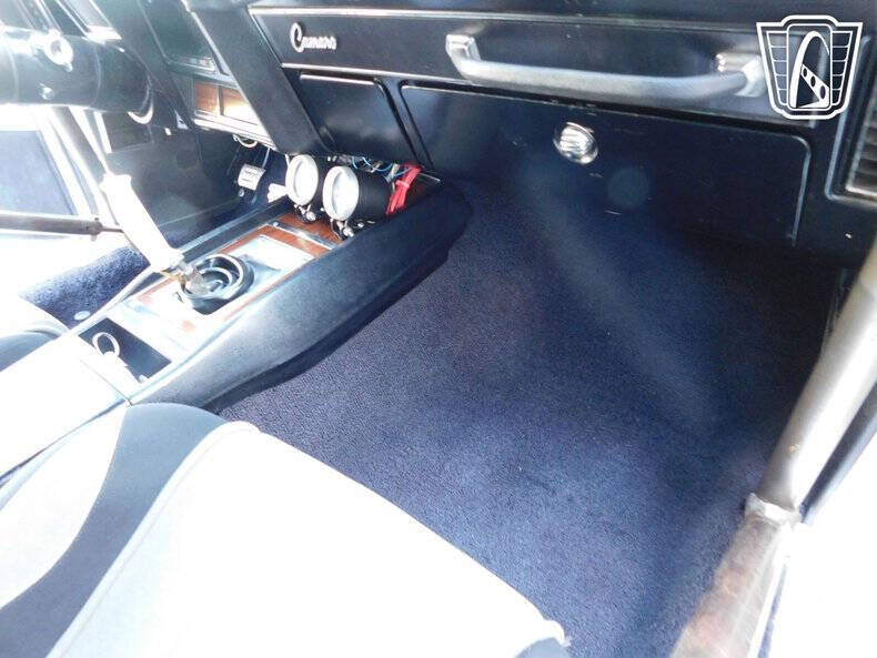 1969 Chevrolet Camaro