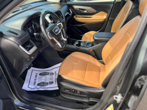 2019 GMC Terrain SLT Diesel