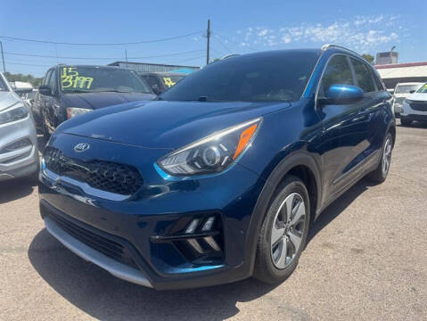 2020 Kia Niro LX