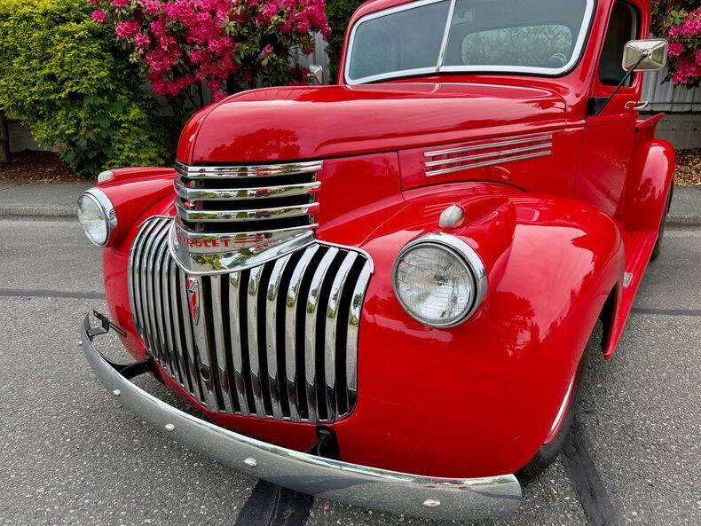 1942 Chevrolet Silverado 1500