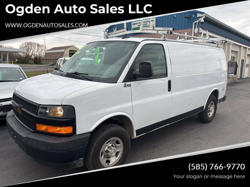 2019 Chevrolet Express 2500