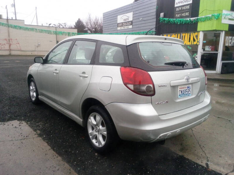 2003 Toyota Matrix